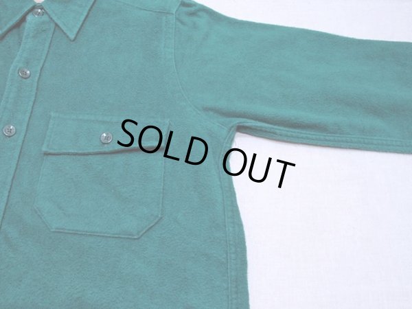 画像5: 1980s-90s【L.L.Bean】シャモアクロスシャツ 表記15(M)