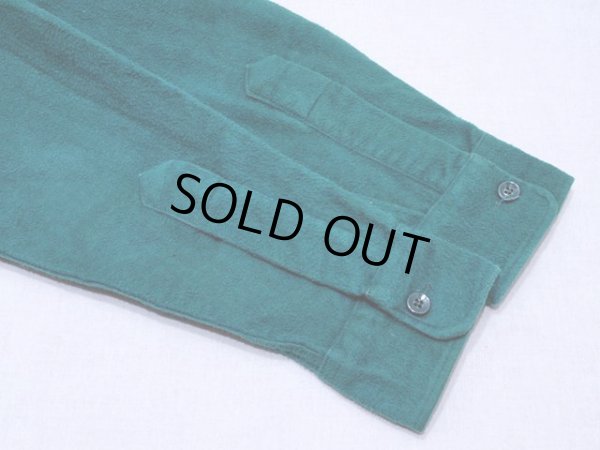 画像6: 1980s-90s【L.L.Bean】シャモアクロスシャツ 表記15(M)