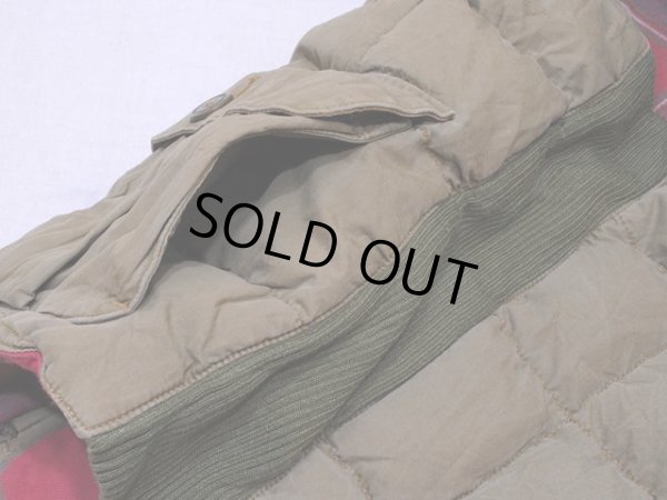 画像11: 【RalphLauren】キルティングダウンベスト 表記L