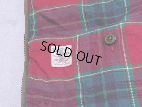 画像9: 【RalphLauren】キルティングダウンベスト 表記L