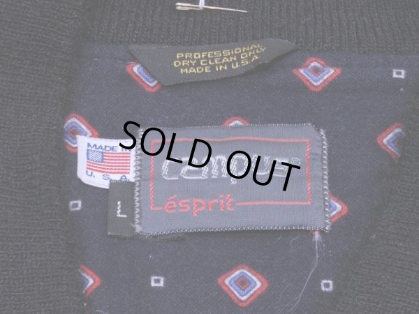 画像3: 1980s【CAMPUS】ビフタネンジャケット 表記L