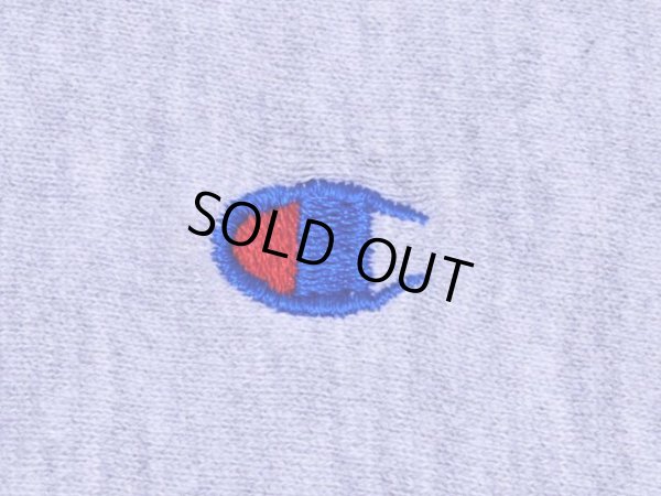 画像6: 1990s【Champion】リバースウィーブスウェット 目付き 表記XL