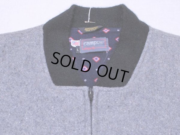 画像4: 1980s【CAMPUS】ビフタネンジャケット 表記L