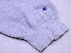 画像8: 1990s【Champion】リバースウィーブスウェット 目付き　表記XL (8)
