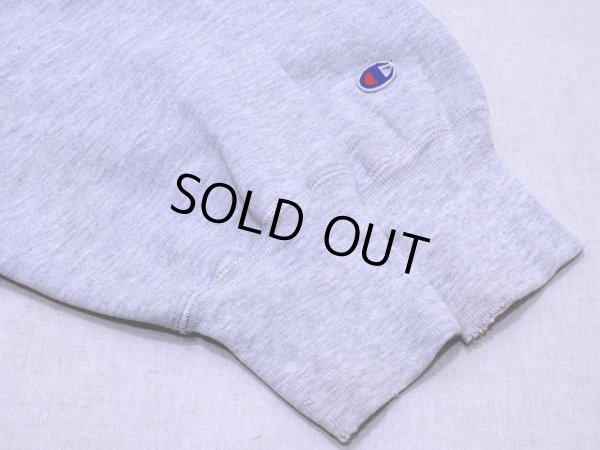 画像8: 1990s【Champion】リバースウィーブスウェット 目付き 表記XL