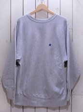 画像1: 1990s【Champion】リバースウィーブスウェット 目付き　表記XL (1)