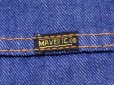 画像5: 1970s【MAVERICK】デニムボアランチジャケット　表記40