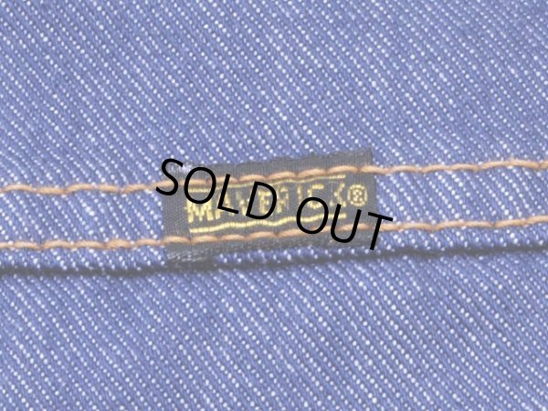 画像5: 1970s【MAVERICK】デニムボアランチジャケット　表記40