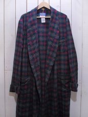 画像1: 1970s【PENDLETON】ウールガウン　表記L (1)