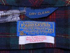 画像4: 1970s【PENDLETON】ウールガウン　表記L (4)