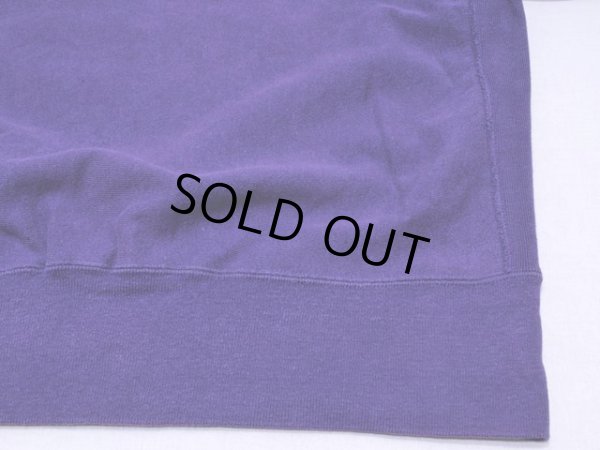 画像9: 1990s【Champion】リバースウィーブスウェット 目付き 表記L