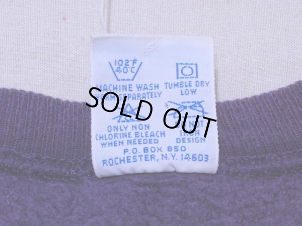 画像4: 1990s【Champion】リバースウィーブスウェット 目付き　表記L