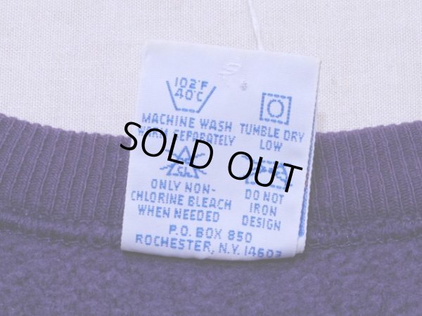 画像4: 1990s【Champion】リバースウィーブスウェット 目付き 表記L