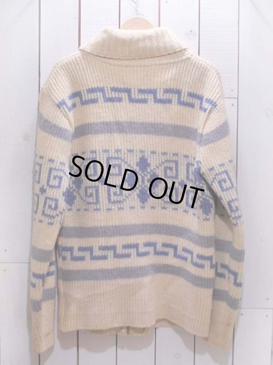 画像2: 1970s【PENDLETON】カウチンセーター　表記M (2)