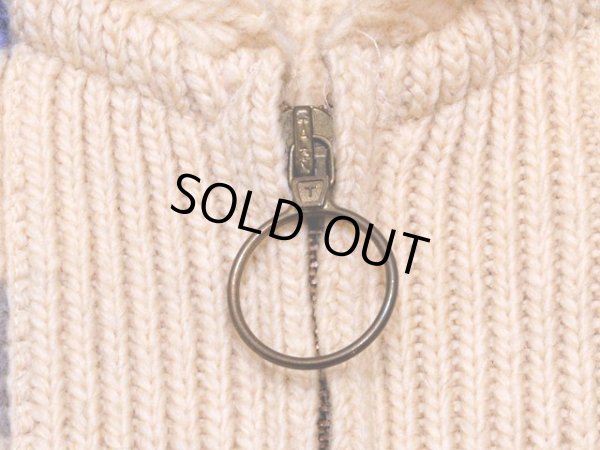 画像5: 1970s【PENDLETON】カウチンセーター 表記M