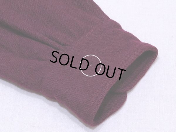 右袖カフスに僅かな虫食い。