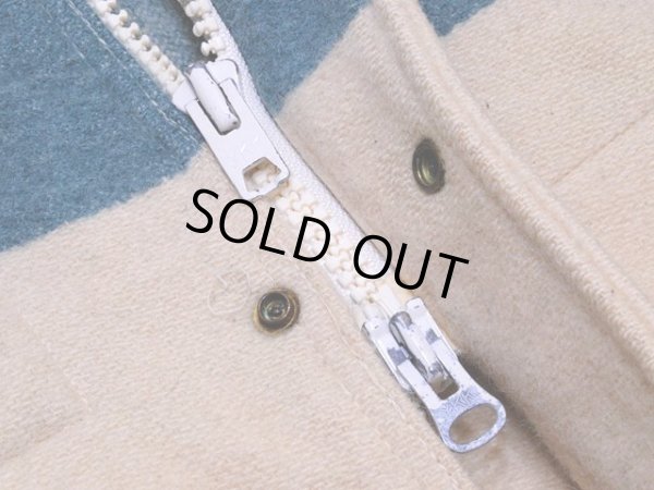 画像9: 1970s-80s【Woolrich】ブランケットコート　実寸S