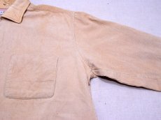 画像5: 1960s【Cranbrook】コーデュロイシャツ　表記M (5)