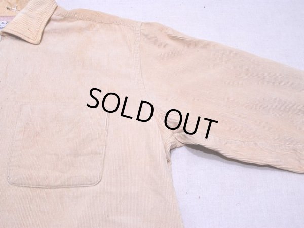 画像5: 1960s【Cranbrook】コーデュロイシャツ　表記M