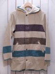 画像1: 1970s-80s【Woolrich】ブランケットコート　実寸S (1)