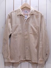 画像1: 1960s【Cranbrook】コーデュロイシャツ　表記M (1)