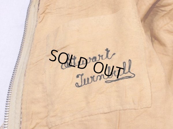 画像11: 1950s-60sクラシックカー柄カウチンセーター　実寸L