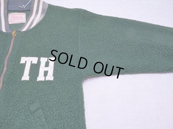 画像6: 1960s【Champion】パイルジャージ タタキタグ 表記S