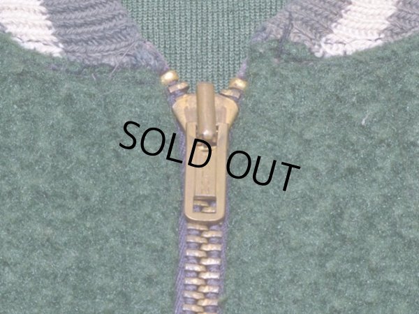 画像4: 1960s【Champion】パイルジャージ タタキタグ 表記S