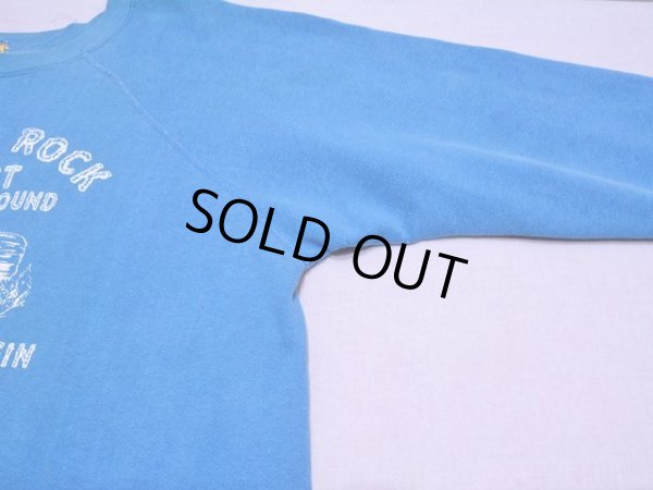 画像5: 1960s〜CASTLE ROCK RESORT AND CAMPGROUNDスウェット　表記XL