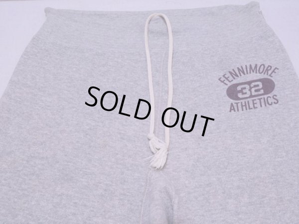 画像4: 1960s【Champion】スウェットパンツ プロダクツタグ 表記L