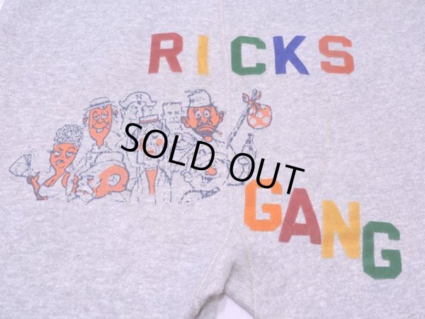 画像6: 1960s【Champion】スウェットパンツ プロダクツタグ 表記L