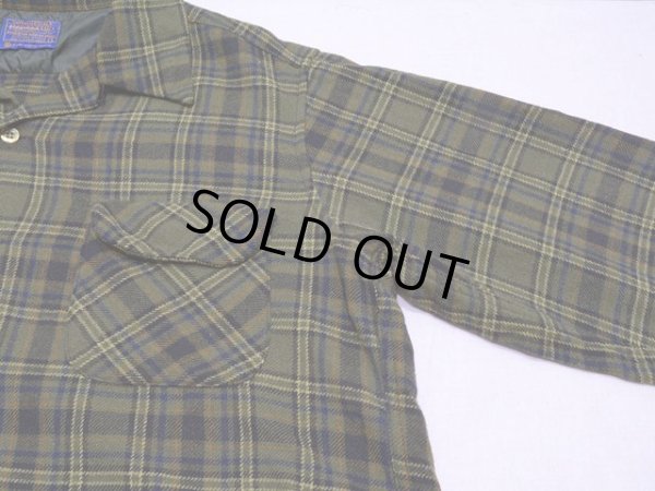 画像6: 1960s【PENDLETON】ウールシャツ　表記L