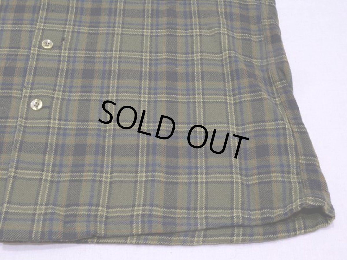 画像8: 1960s【PENDLETON】ウールシャツ　表記L (8)