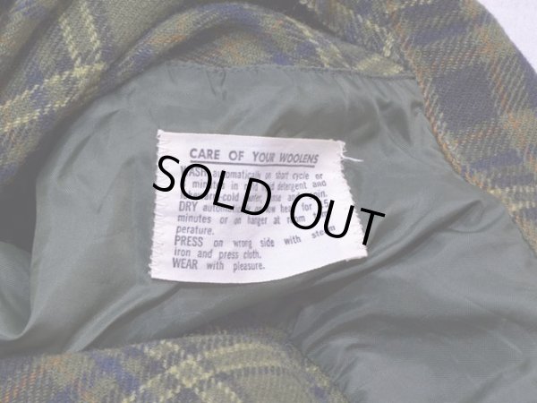 画像4: 1960s【PENDLETON】ウールシャツ　表記L