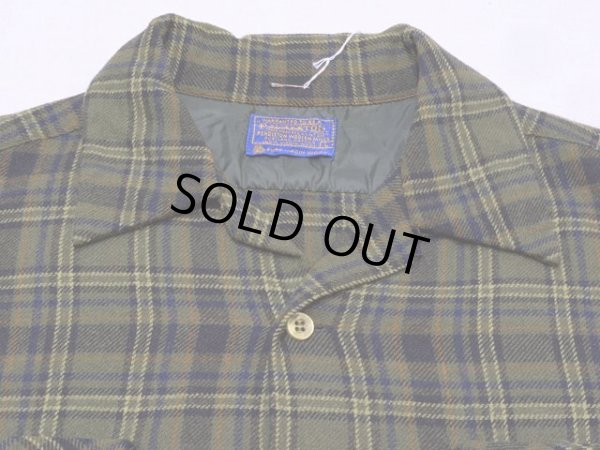 画像5: 1960s【PENDLETON】ウールシャツ　表記L