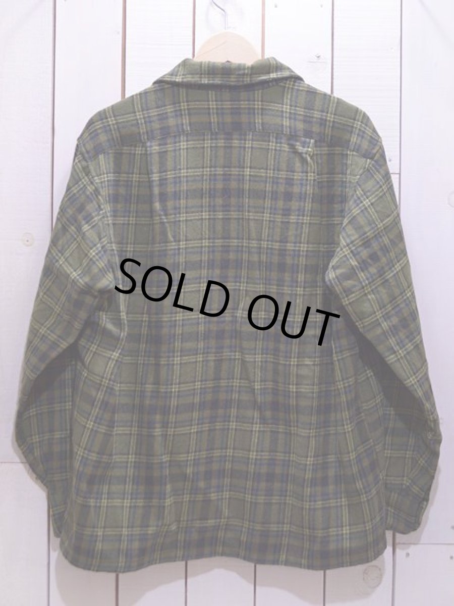 画像2: 1960s【PENDLETON】ウールシャツ　表記L (2)