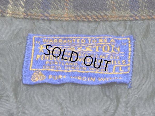 画像3: 1960s【PENDLETON】ウールシャツ　表記L