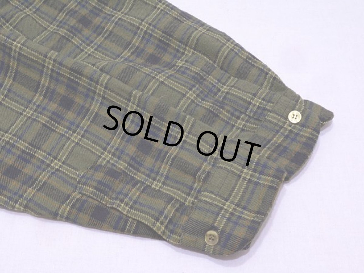 画像7: 1960s【PENDLETON】ウールシャツ　表記L (7)