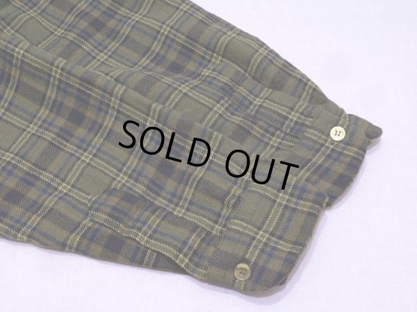 画像7: 1960s【PENDLETON】ウールシャツ　表記L