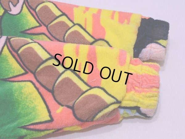 画像5: ミッキーパイルパーカー　実寸XL