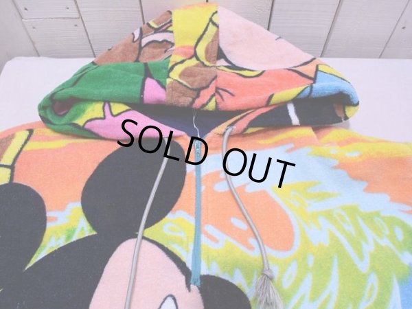 画像3: ミッキーパイルパーカー　実寸XL