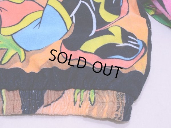 画像6: ミッキーパイルパーカー　実寸XL