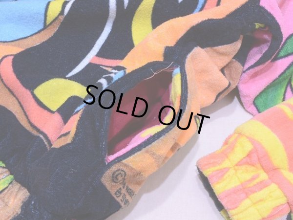 画像7: ミッキーパイルパーカー　実寸XL