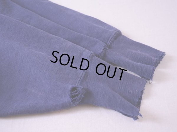 画像7: 1970s【Champion】リバースウィーブパーカー 単色タグ 表記L