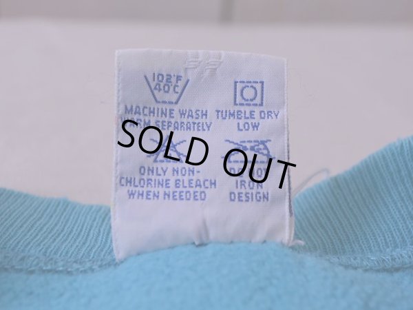 画像4: 1990s【Champion】リバースウィーブスウェット 目付き 表記M