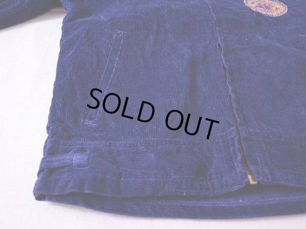 画像8: 1970s FFAコーデュロイジャケット 表記36 