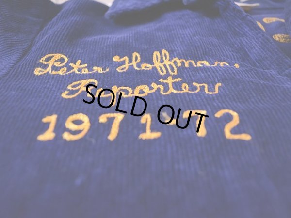 画像6: 1970s FFAコーデュロイジャケット 表記36 