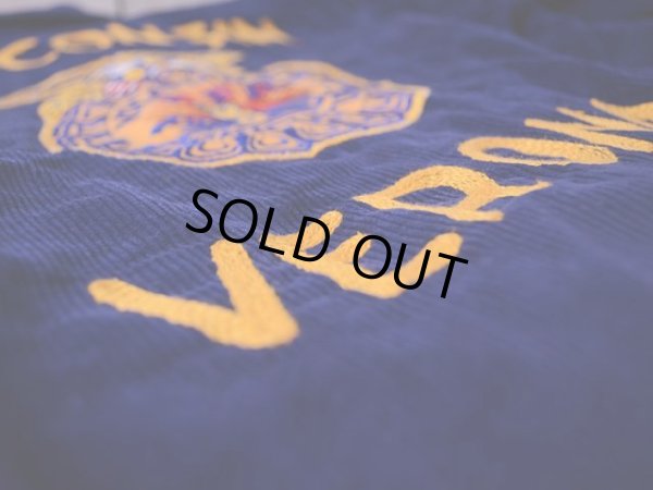 画像10: 1970s FFAコーデュロイジャケット 表記36 