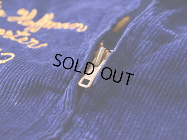 画像5: 1970s FFAコーデュロイジャケット 表記36 