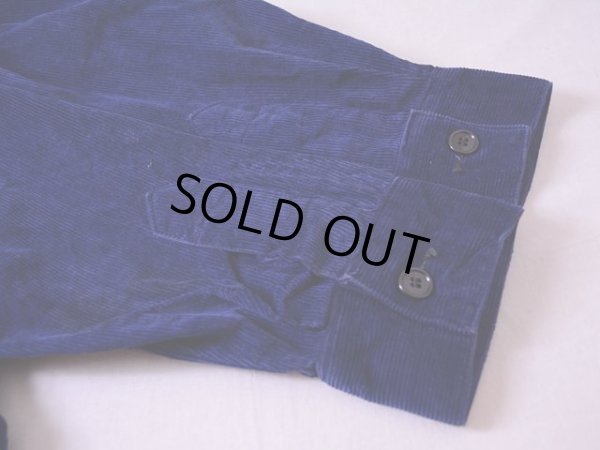 画像7: 1970s FFAコーデュロイジャケット 表記36 